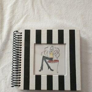 "No Name Girl" Journal *NWOT*